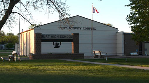 Burt Activity Complex