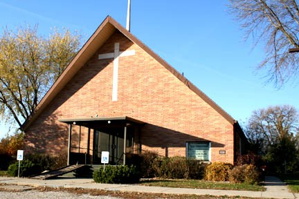 Presbyterian Church in Burt