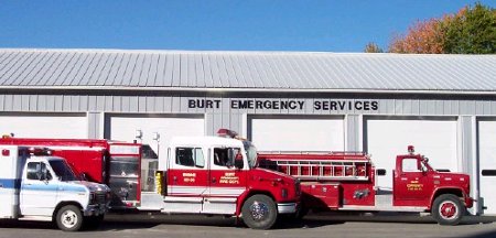 Burt Emergency Services