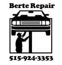 Berte Repair Logo